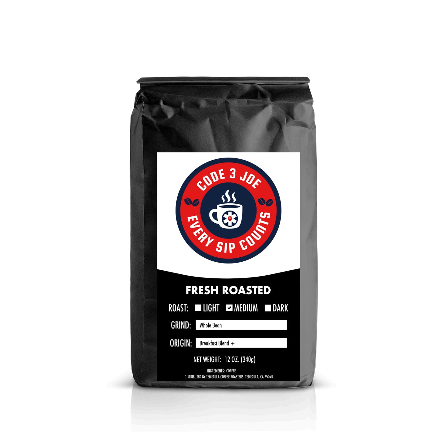Breakfast Blend +